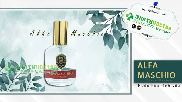 Cách bảo quản nước hoa Alfa Maschio