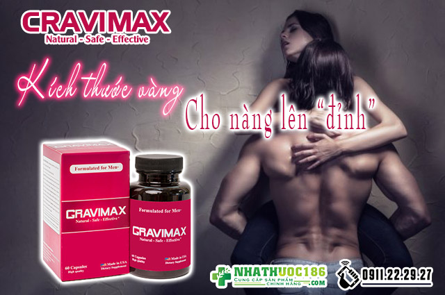 cravimax là gì