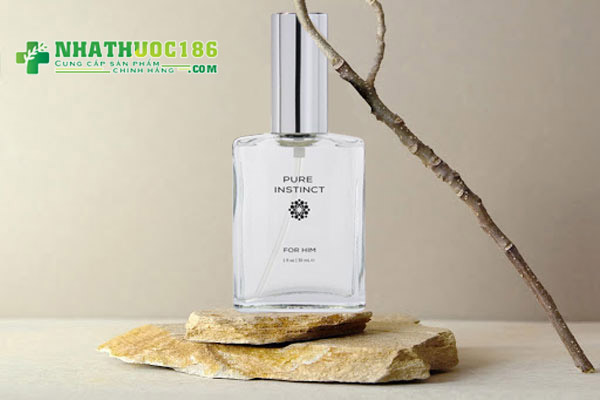 Cách bảo quản Pure Instinct Pheromone Cologne