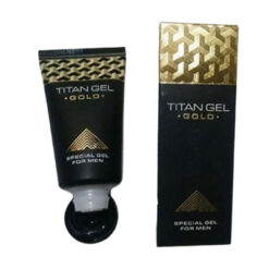 titan gel gold