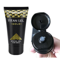 titan gel gold