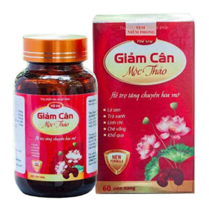 giảm cân Mộc Thảo
