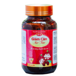 giảm cân mộc thảo