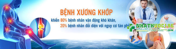 Sản phẩm glucosamine hcl with msm