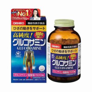 Glucosamine Orihiro chính hãng