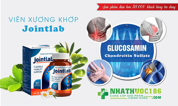 Người cần sử dụng viên uống Jointlab