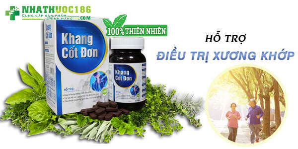 Người cần sử dụng viên uống Khang Cốt Đơn