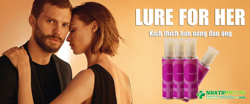 lure for her có tốt không