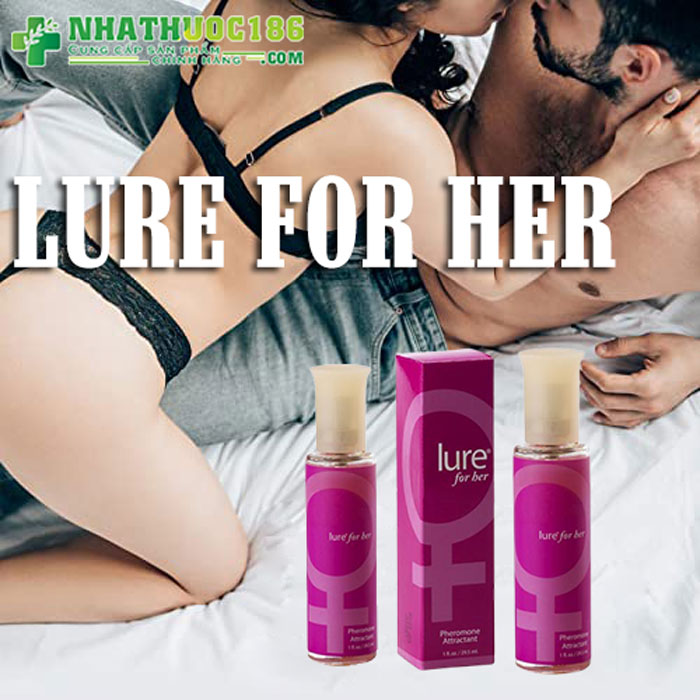 lure for her kích thích ham muôn