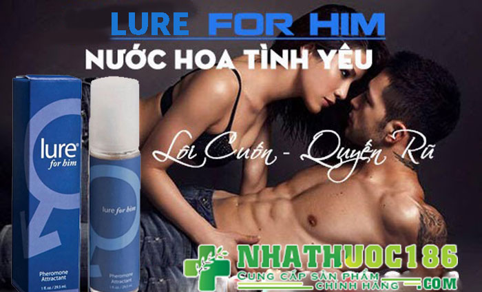 Sản phẩm Lure For Him