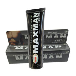 maxman gel