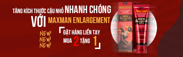 MAXMAN Enlargement