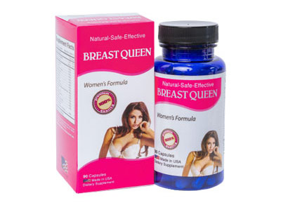 sản phẩm breast queen