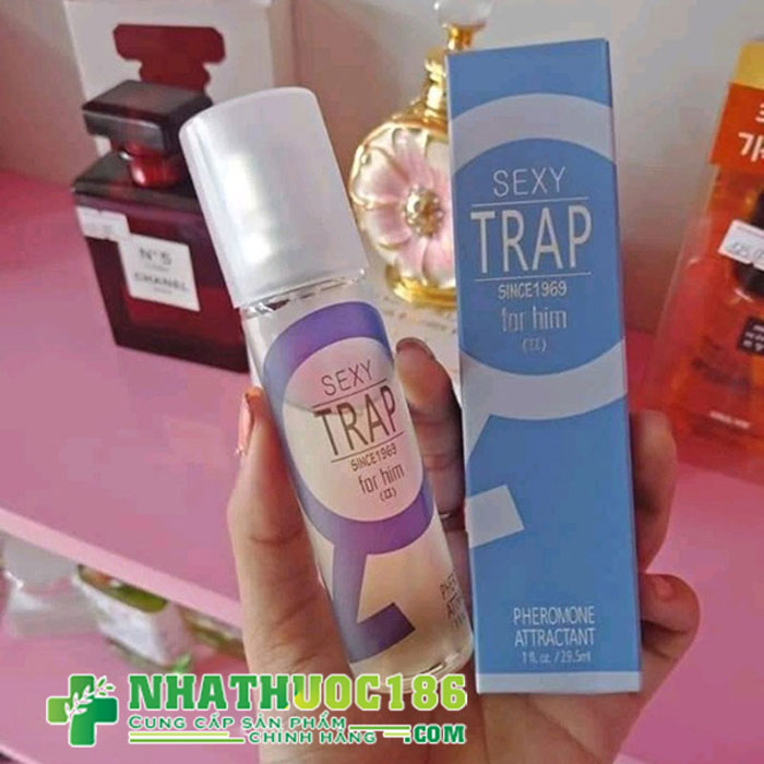 Sexy trap for him chính hãng