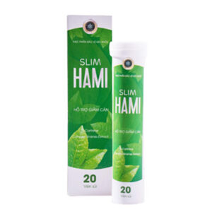 Viên sủi Slim Hami