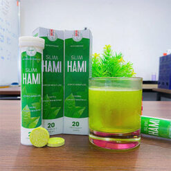 Slim Hami không lo tác dụng phụ