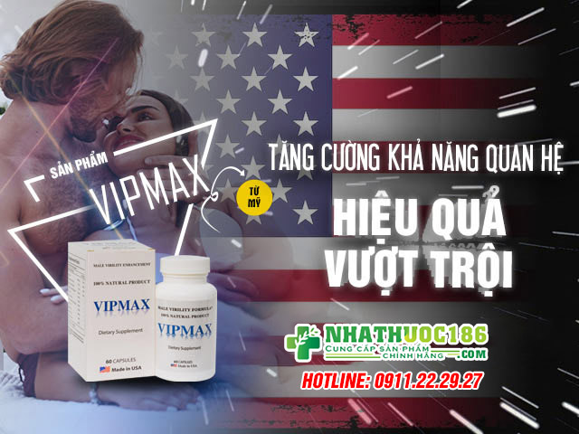 giới thiệu vipmax