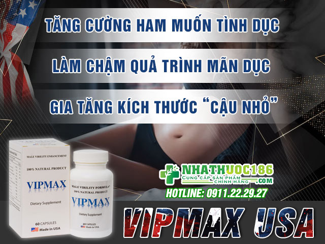 công dụng vipmax