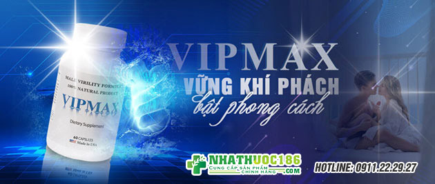 vipmax có tốt không