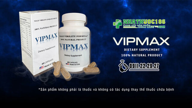 vipmax chính hãng