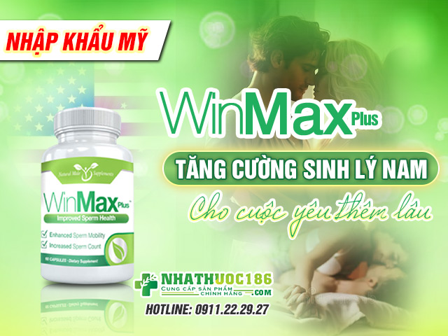 giới thiệu winmax plus