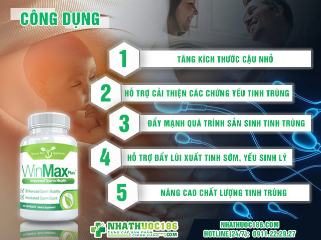 công dụng winmax plus