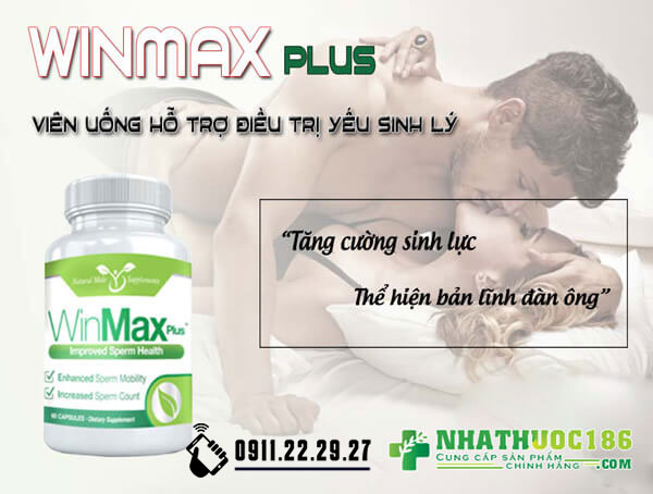 viên uống winmax plus