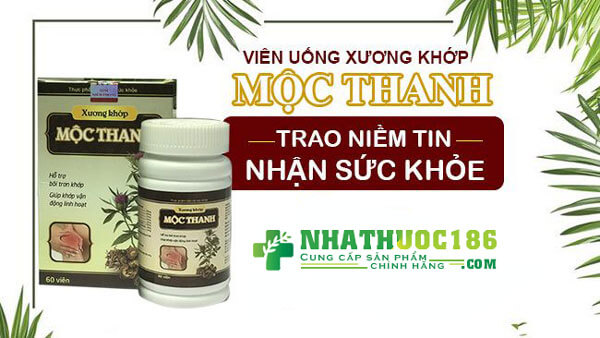 Người cần sử dụng viên uống Xương Khớp Mộc Thanh