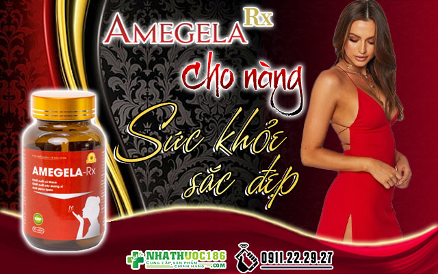 amegela RX là gì