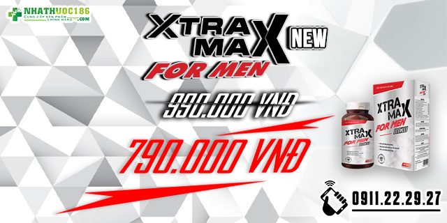 Giá của sản phẩm Xtramax For Men