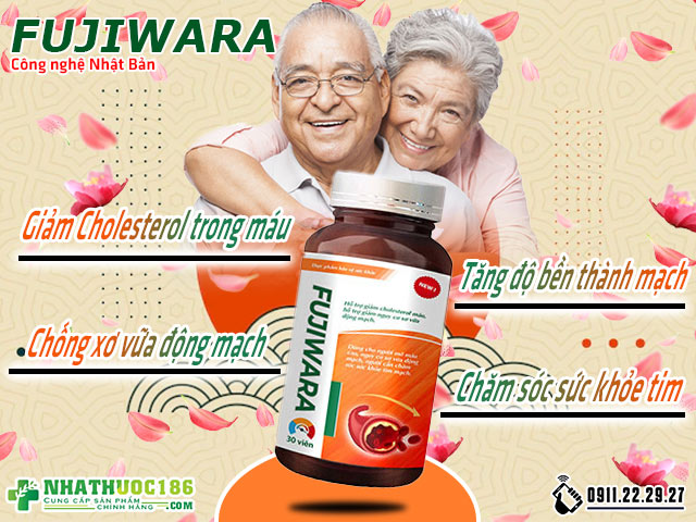 fujiwara công dụng