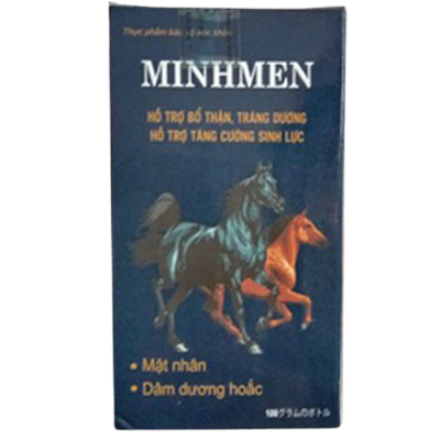 minhmen sản phẩm
