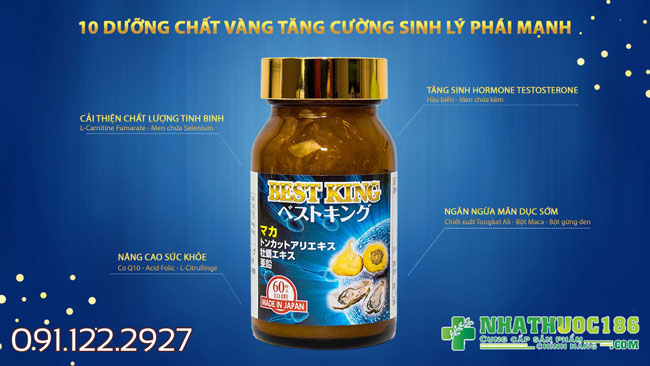 Ưu điểm của Best King