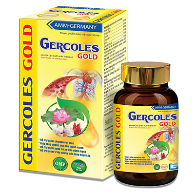 gercoles gold