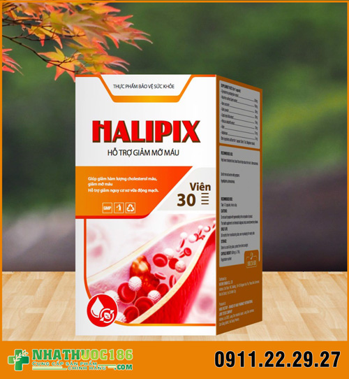 giới thiệu halipix