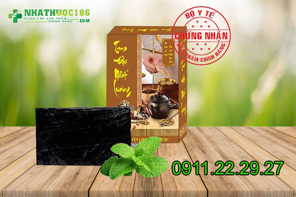 Tam Đại Nhất Lương giúp ổn định huyết áp