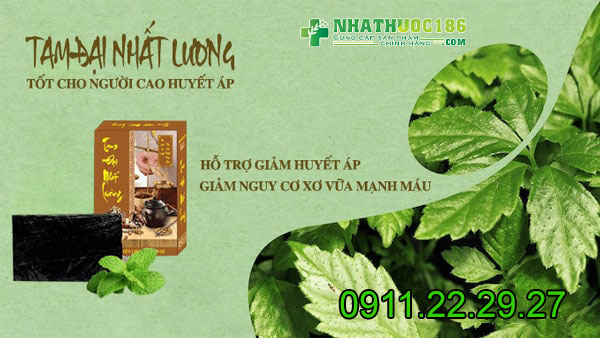 Tam Đại Nhất Lương là gì