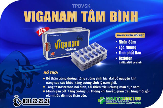 vinagam công dụng
