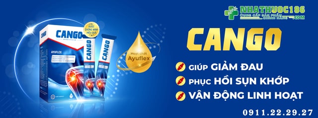 công dụng khớp cango