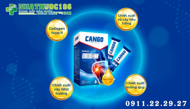 thành phần khớp cango
