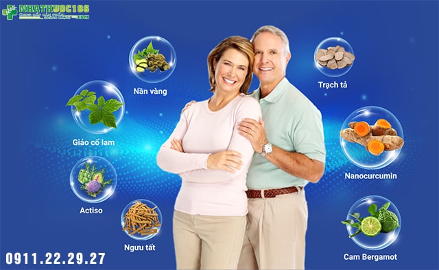 thành phần mỡ máu tâm bình