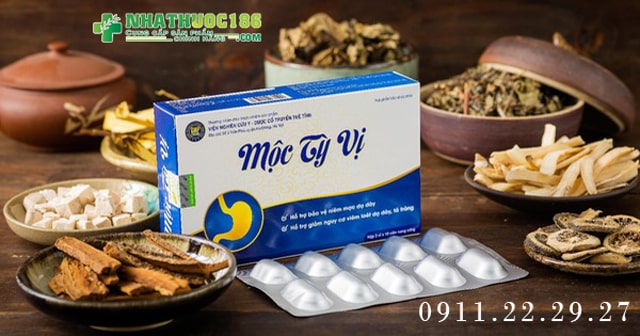 mộc tỳ vị