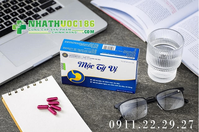 hướng dẫn sử dụng mộc tỳ vị