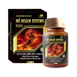bổ hoàn dương plus