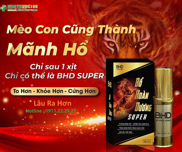 giới thiệu bổ hoàn dương