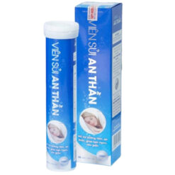 Viên sủi An Thần - Hỗ trợ an thần, cải thiện giấc ngủ