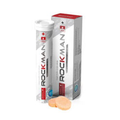 Viên sủi Rockman - Phục hồi bản lĩnh đàn ông