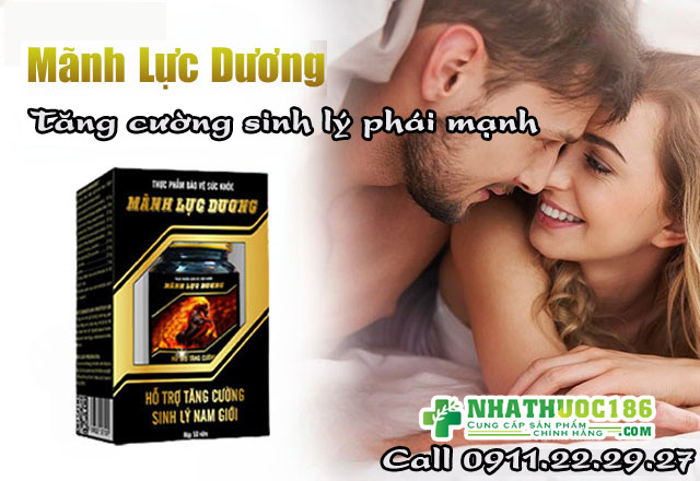 mãnh lực dương là gì