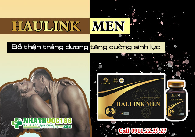 haulink men là gì