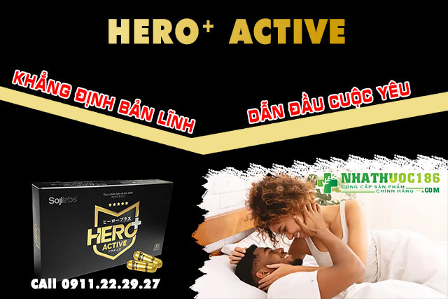 hero active là gì